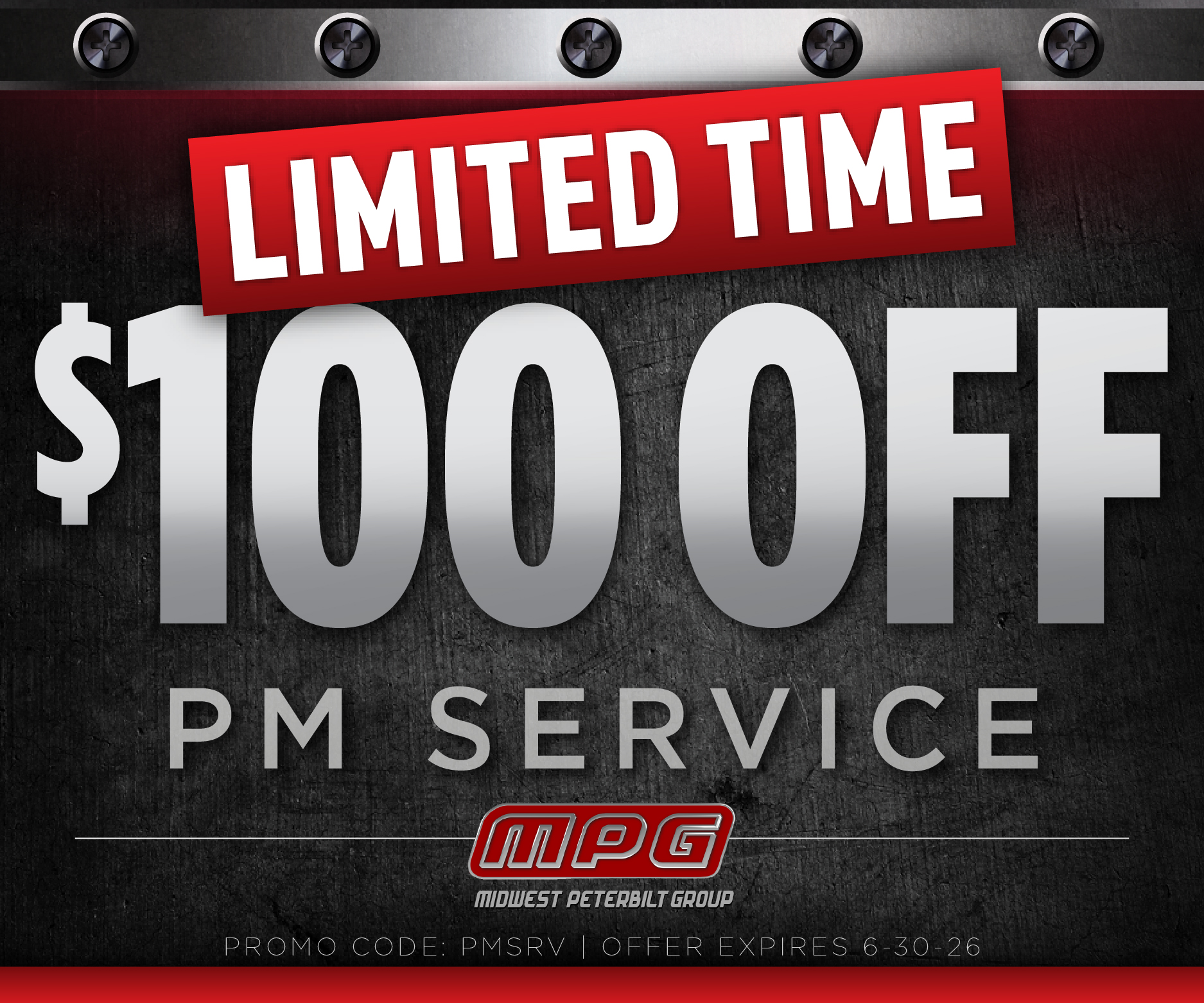 10-PM Service