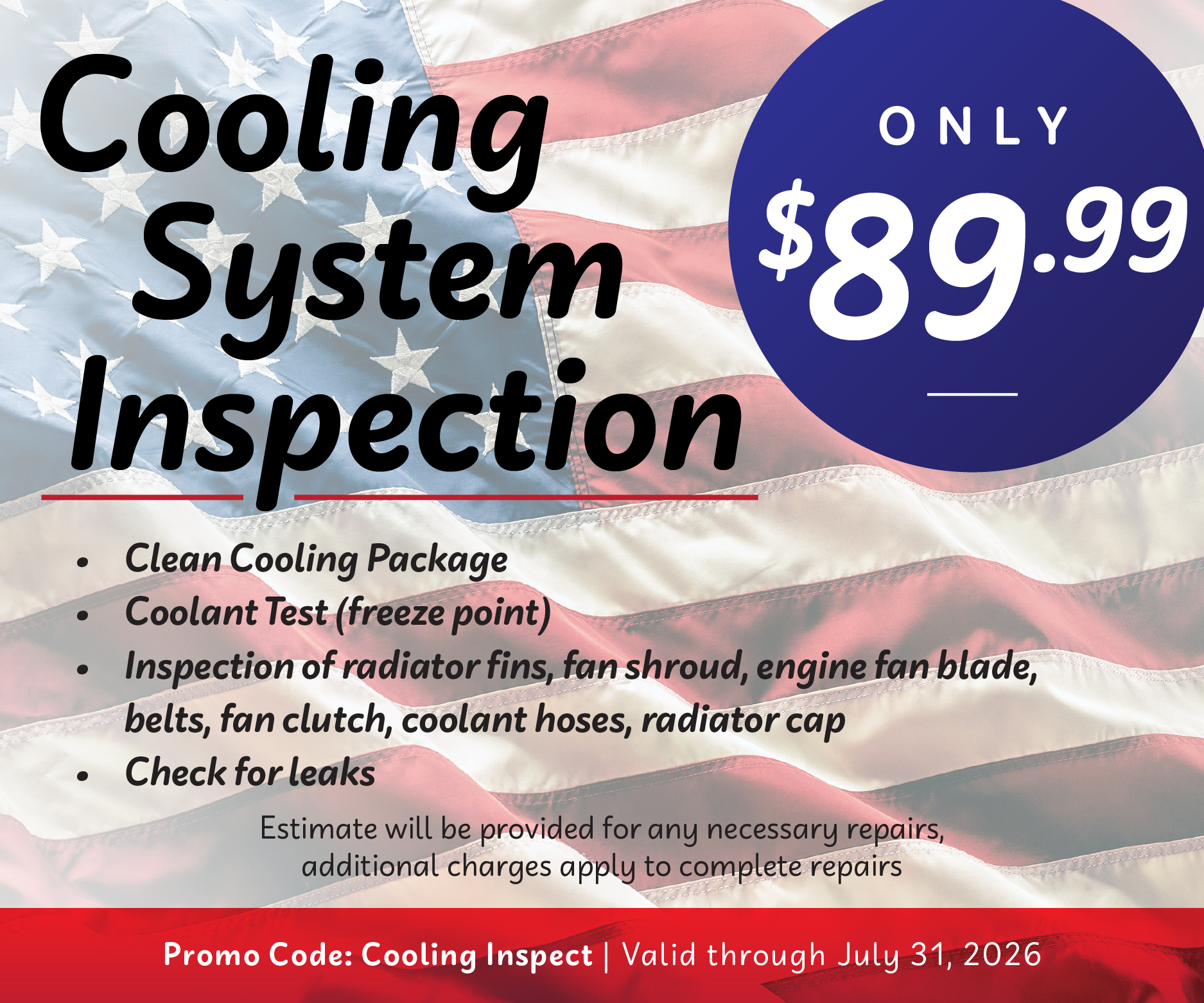2-Cooling System Inspection