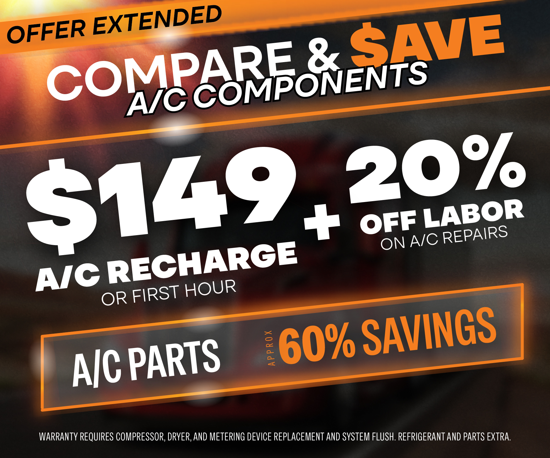 8-AC Repair