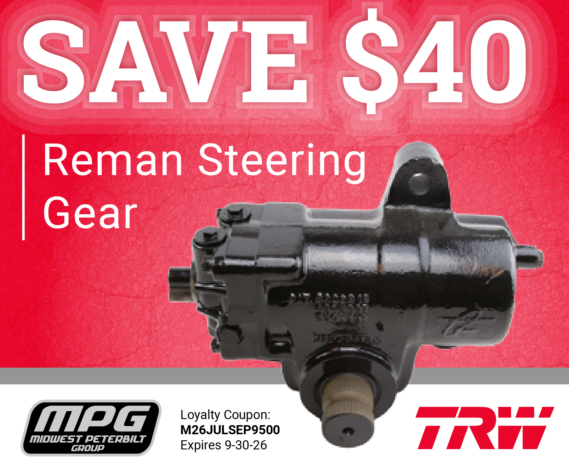9-Reeman Steering.
