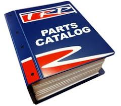 TRP Parts Catalog Photo