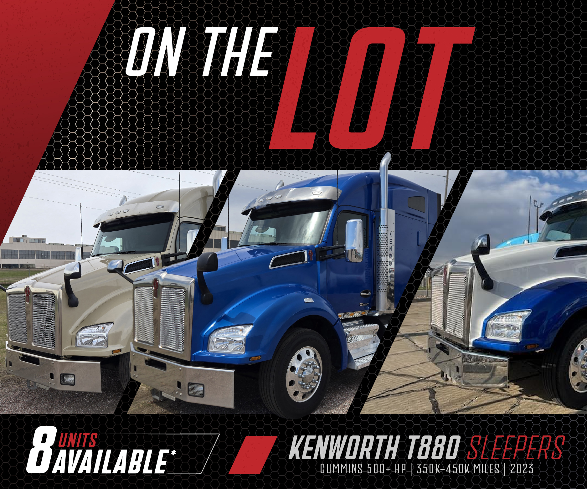 1-Sales Kenworth