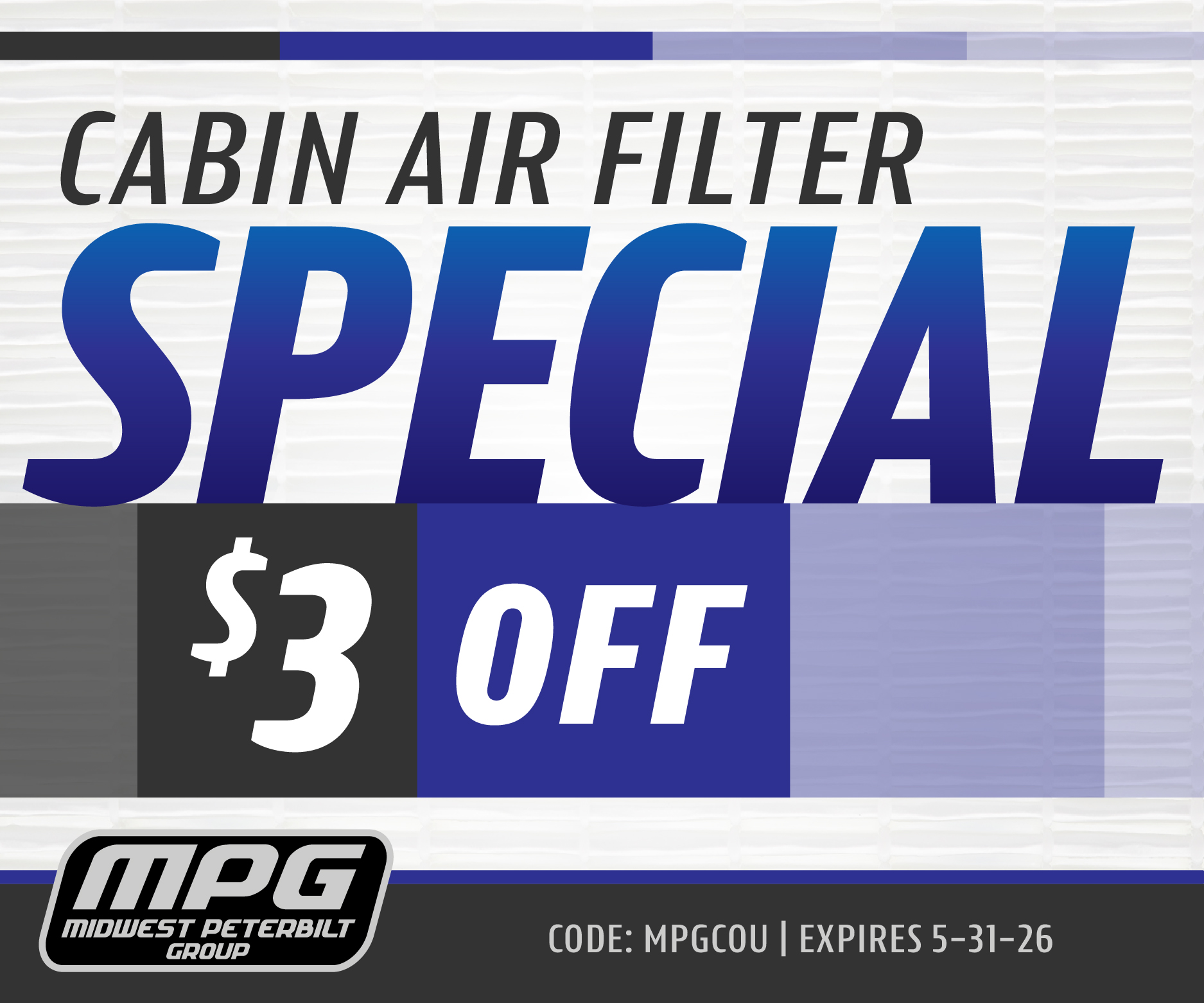 11-Cabin Air filter