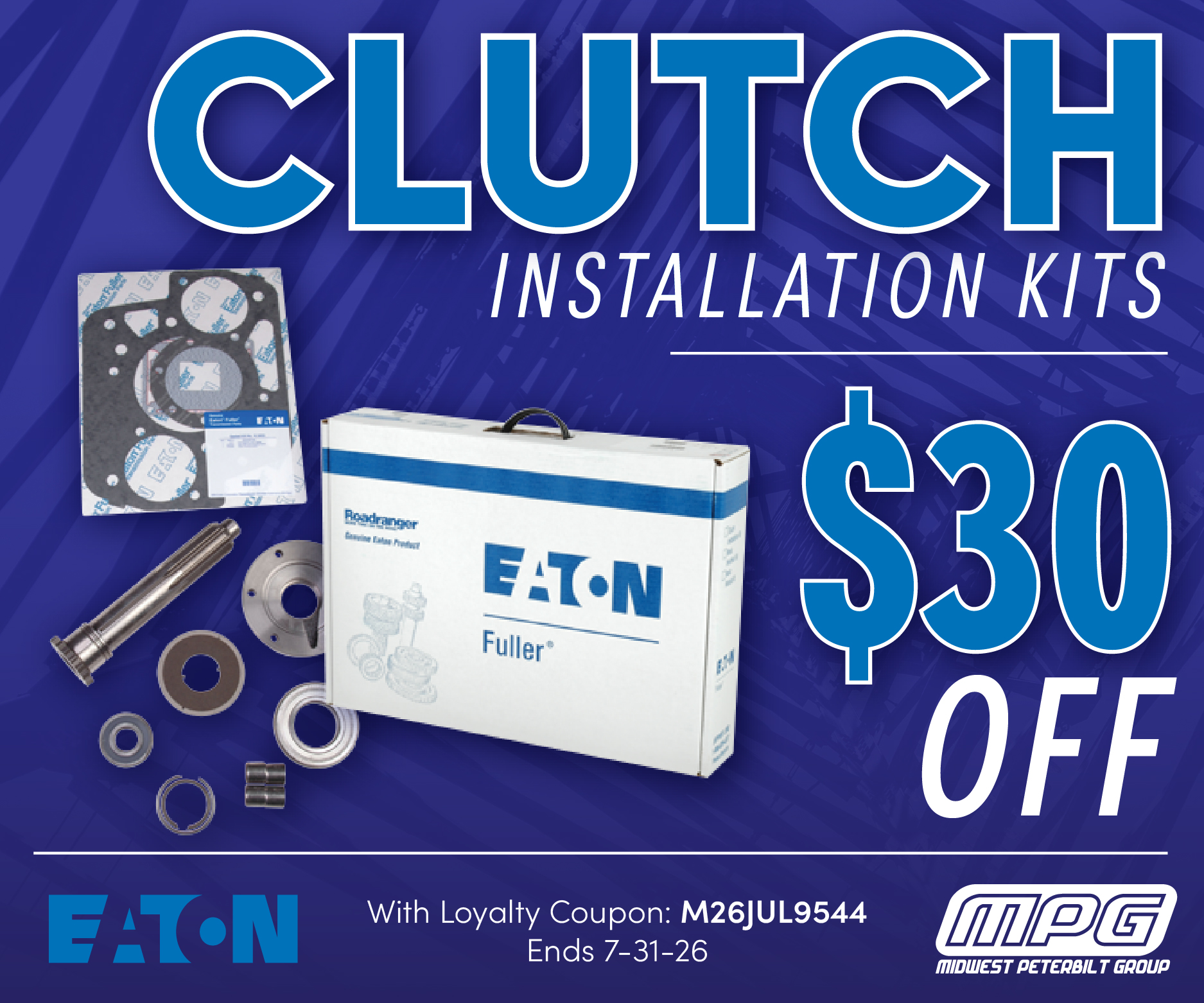 6-Clutches