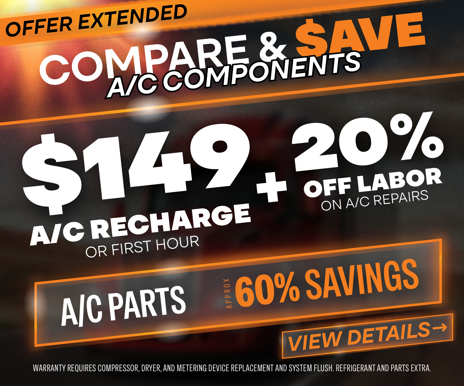 8-AC Repair