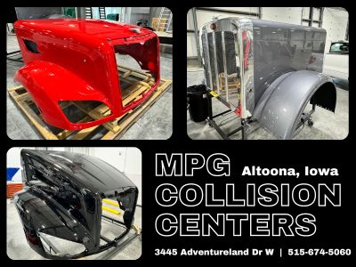 Midwest Peterbilt Group Body Shop Photo