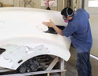 Midwest Peterbilt Group Body Shop Photo