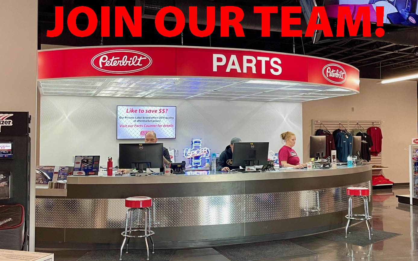 Midwest Peterbilt Group Hiring Photo2