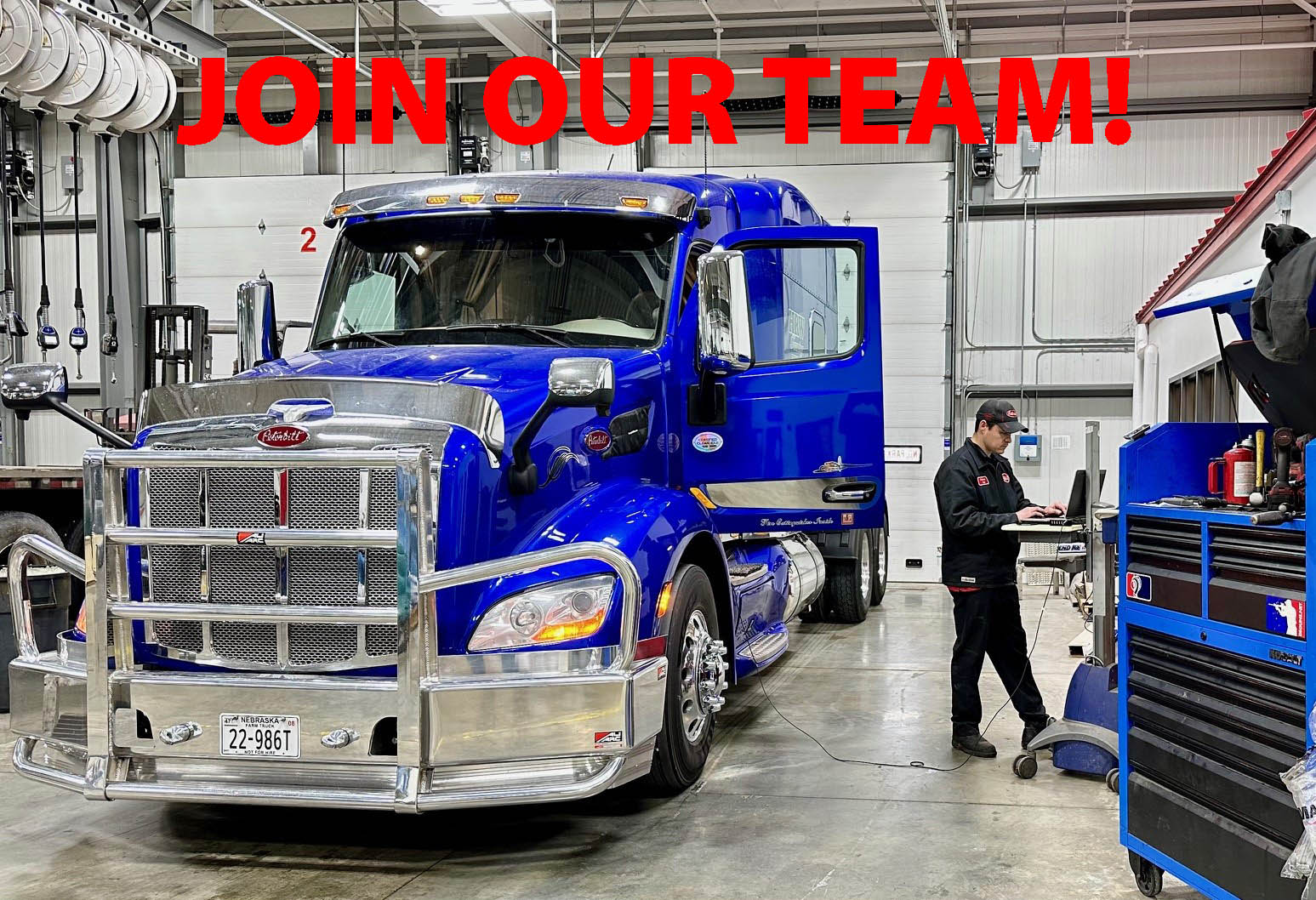 Midwest Peterbilt Group Hiring Photo3