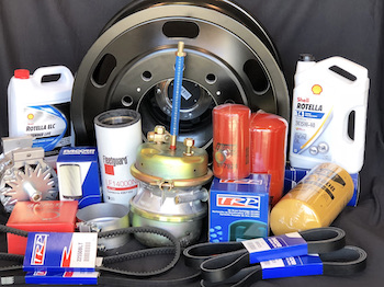 Midwest Peterbilt Group Parts Photo