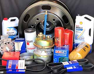 Midwest Peterbilt Group Parts Photo