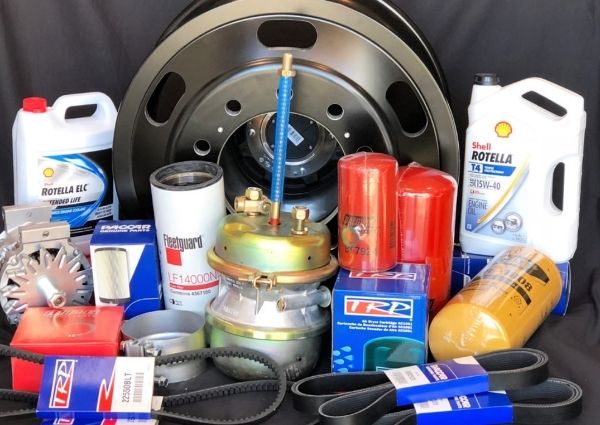 Midwest Peterbilt Group Parts Photo