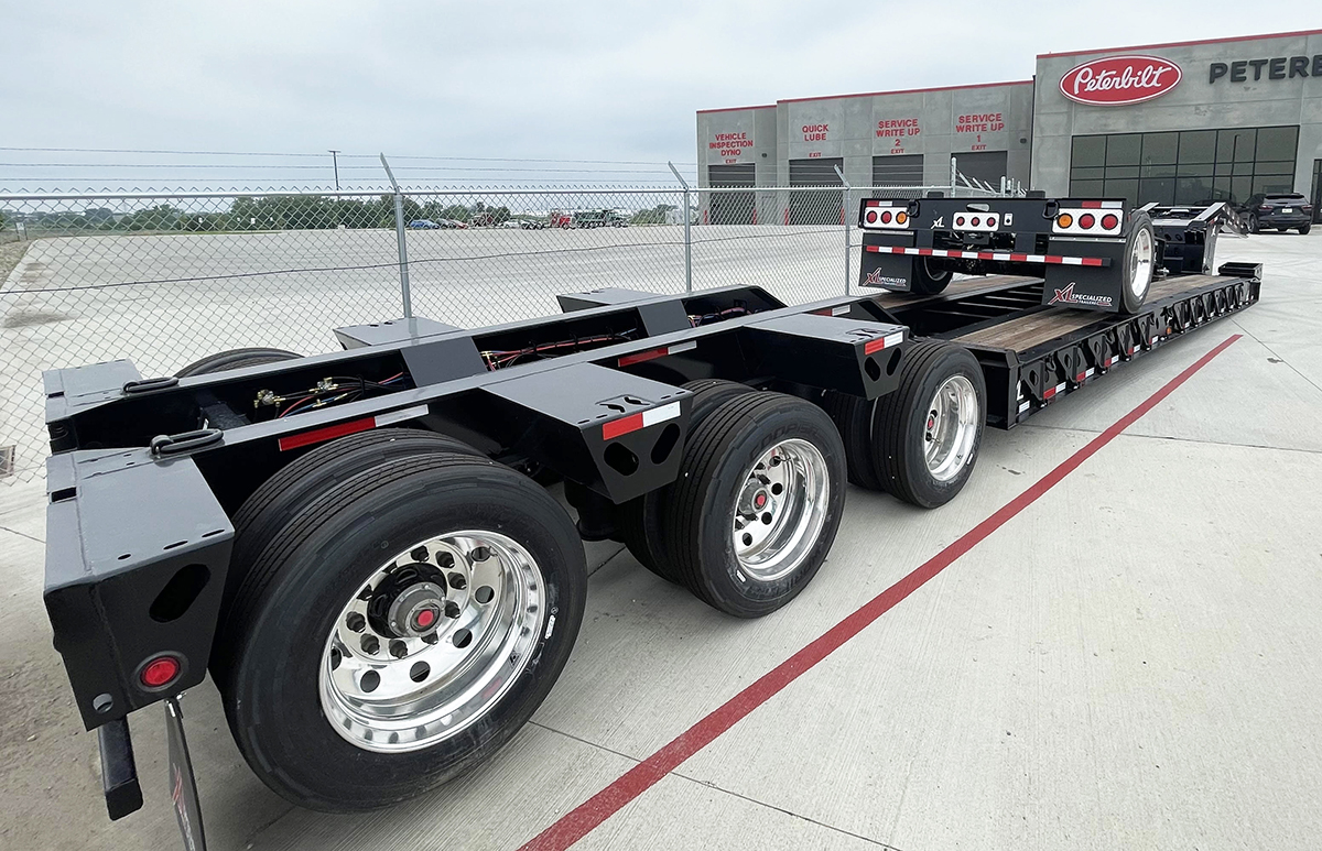 Midwest Peterbilt Group Sales Photo