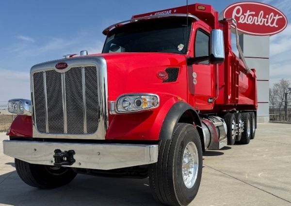 Midwest Peterbilt Group Sales Photo