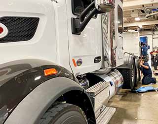 Midwest Peterbilt Group Service Photo