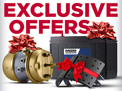 Midwest Peterbilt Group Exclusive Specials